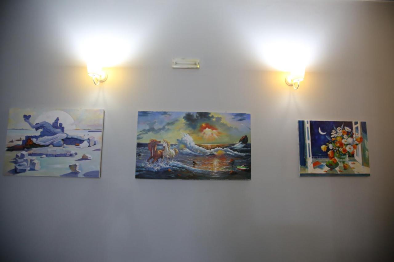 Hotel Pasarela Berat Zewnętrze zdjęcie