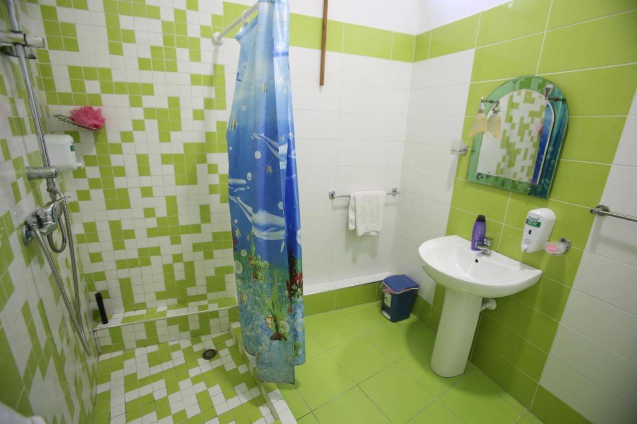 Hotel Pasarela Berat Zewnętrze zdjęcie