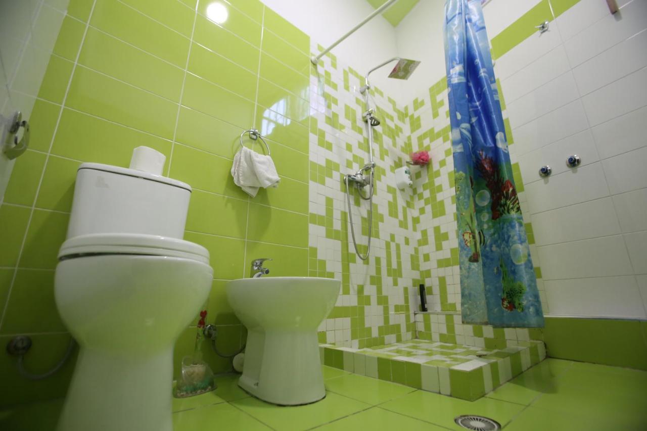Hotel Pasarela Berat Zewnętrze zdjęcie
