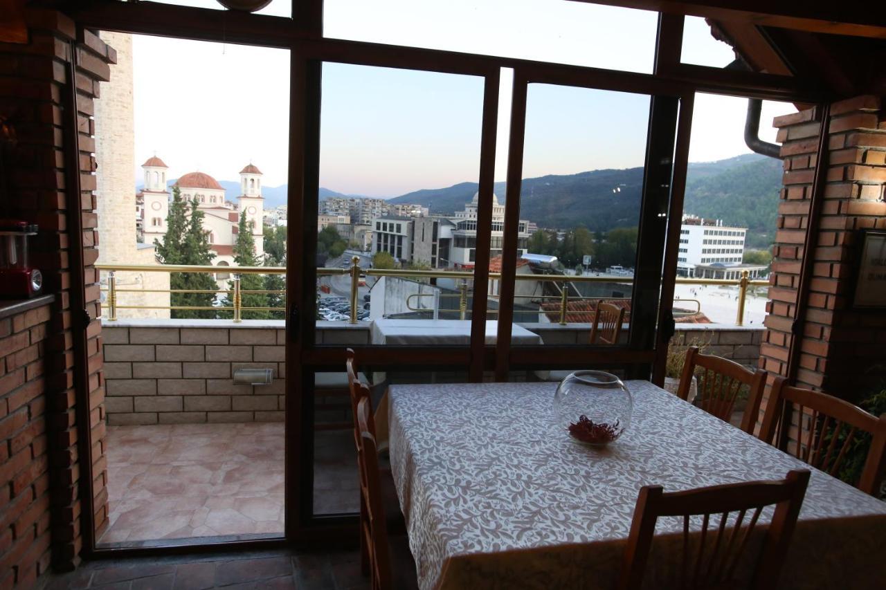 Hotel Pasarela Berat Zewnętrze zdjęcie