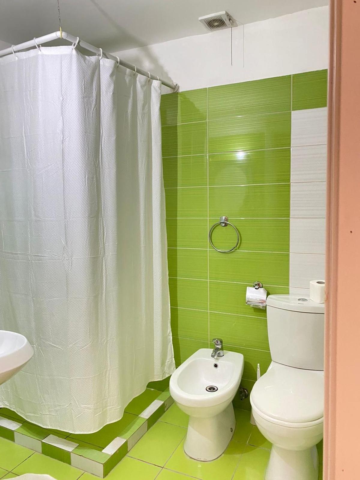 Hotel Pasarela Berat Zewnętrze zdjęcie
